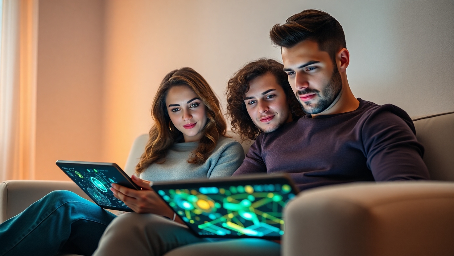 Бесплатный чат с ИИ