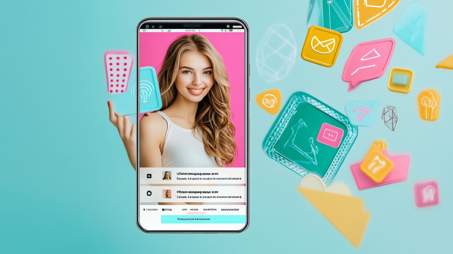 вирт модель с размером груди